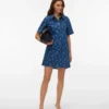 Vmocina Midi-Kleid Vmocina Midi-Kleid