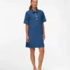 Vmocina Midi-Kleid