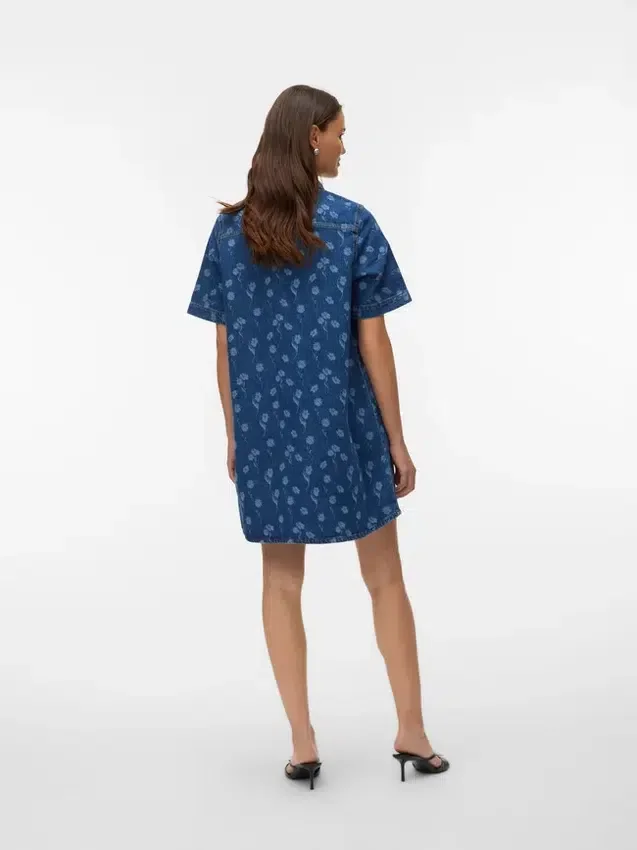 Vmocina Midi-Kleid Vmocina Midi-Kleid