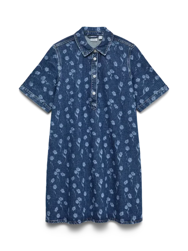 Vmocina Midi-Kleid Vmocina Midi-Kleid