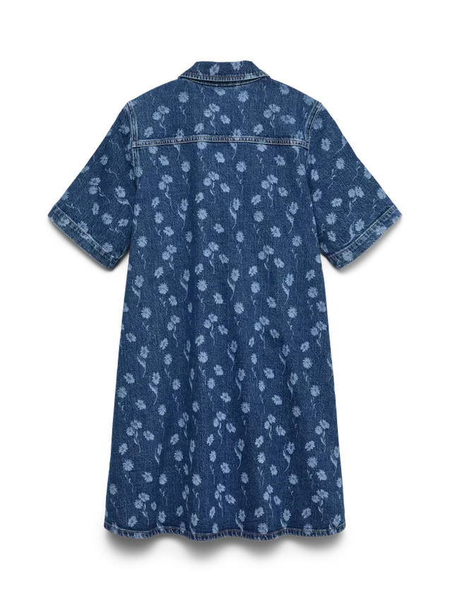 Vmocina Midi-Kleid Vmocina Midi-Kleid