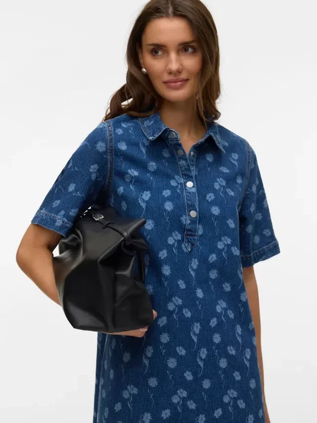 Vmocina Midi-Kleid Vmocina Midi-Kleid