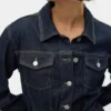 Vmoda Kurzes Shirt