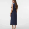 Vmoline Langes Kleid