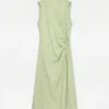 Vmoline Langes Kleid