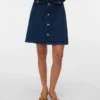 Vmolka Mid-Rise-Minirock-Shorts