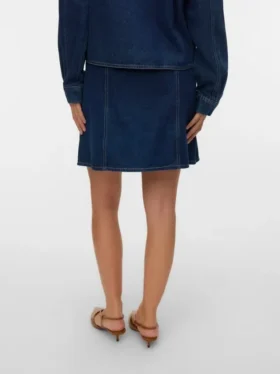 Vmolka Mid-Rise-Minirock-Shorts