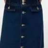 Vmolka Mid-Rise-Minirock-Shorts