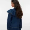Vmolka Mid-Rise-Minirock-Shorts