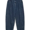 Vmollie Jeans mit hoher Taille und Ballon-Passform