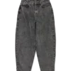 Vmollie Jeans mit hoher Taille und Ballon-Passform