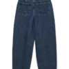 Vmollie Jeans mit hoher Taille und Ballon-Passform
