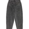 Vmollie Jeans mit hoher Taille und Ballon-Passform