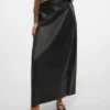 Vmolympia Langrock mit hoher Taille