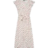 Vmpage Kurzes Short-Kleid