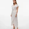 Vmpage Kurzes Short-Kleid