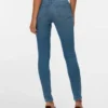 Vmpaige Mid Rise Skinny Fit Jeans Vmpaige Mid Rise Skinny Fit Jeans