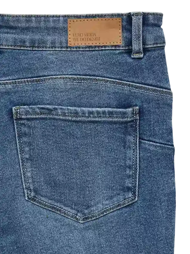 Vmpaige Mid Rise Skinny Fit Jeans Vmpaige Mid Rise Skinny Fit Jeans