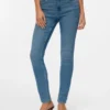 Vmpaige Mid Rise Skinny Fit Jeans Vmpaige Mid Rise Skinny Fit Jeans