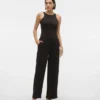 Vmpanna-Hose mit hoher Taille