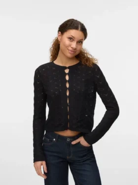 Vmpaola Strickjacke aus Strickwaren