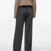 Vmparis Hose mit hoher Taille