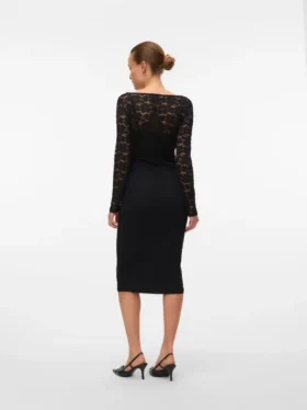 Vmpaula Midikleid
