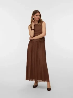 Vmpenelope Langkleid