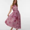 Vmpenelope Langkleid