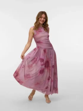 Vmpenelope Langkleid