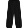 Vmpernille Hose mit hoher Taille
