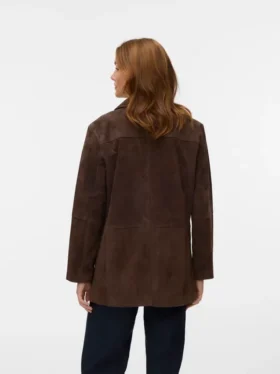 Vmpernille Wildlederjacke