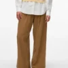 Vmperry-Hose mit hoher Taille