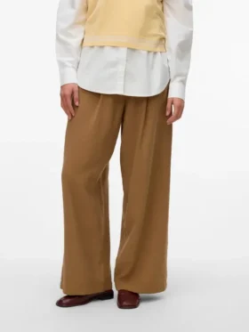 Vmperry-Hose mit hoher Taille