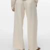 Vmperry-Hose mit hoher Taille