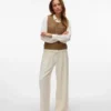Vmperry-Hose mit hoher Taille