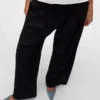 Vmperry-Hose mit hoher Taille