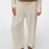 Vmperry-Hose mit hoher Taille
