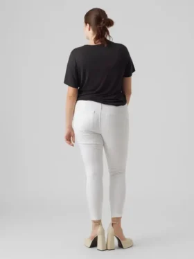 Vmphia High-Rise-Jeans in Skinny-Fit