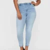 Vmphia High-Rise-Slim-Fit-Jeans