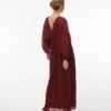 Vmpill Langes Kleid