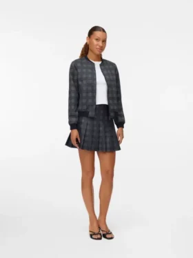 Vmpiper kurzer Short-Rock mit mittlerer Taillenhöhe