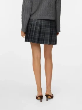 Vmpiper kurzer Short-Rock mit mittlerer Taillenhöhe