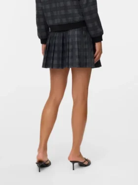 Vmpiper kurzer Short-Rock mit mittlerer Taillenhöhe