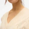 Vmpiper Strickweste aus Strickwaren