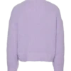 Vmplume Strickpullover