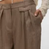 Vmpolly-Hose mit mittlerer Taillenhöhe