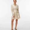 Vmpolly Kurzes Kleid mit Shorts