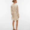 Vmpolly Kurzes Kleid mit Shorts