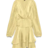 Vmpolly Kurzes Kleid mit Shorts